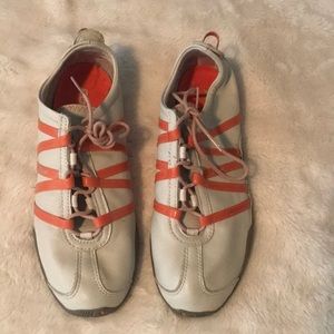 RBK womens 8.5 nautical mile never worn shoes